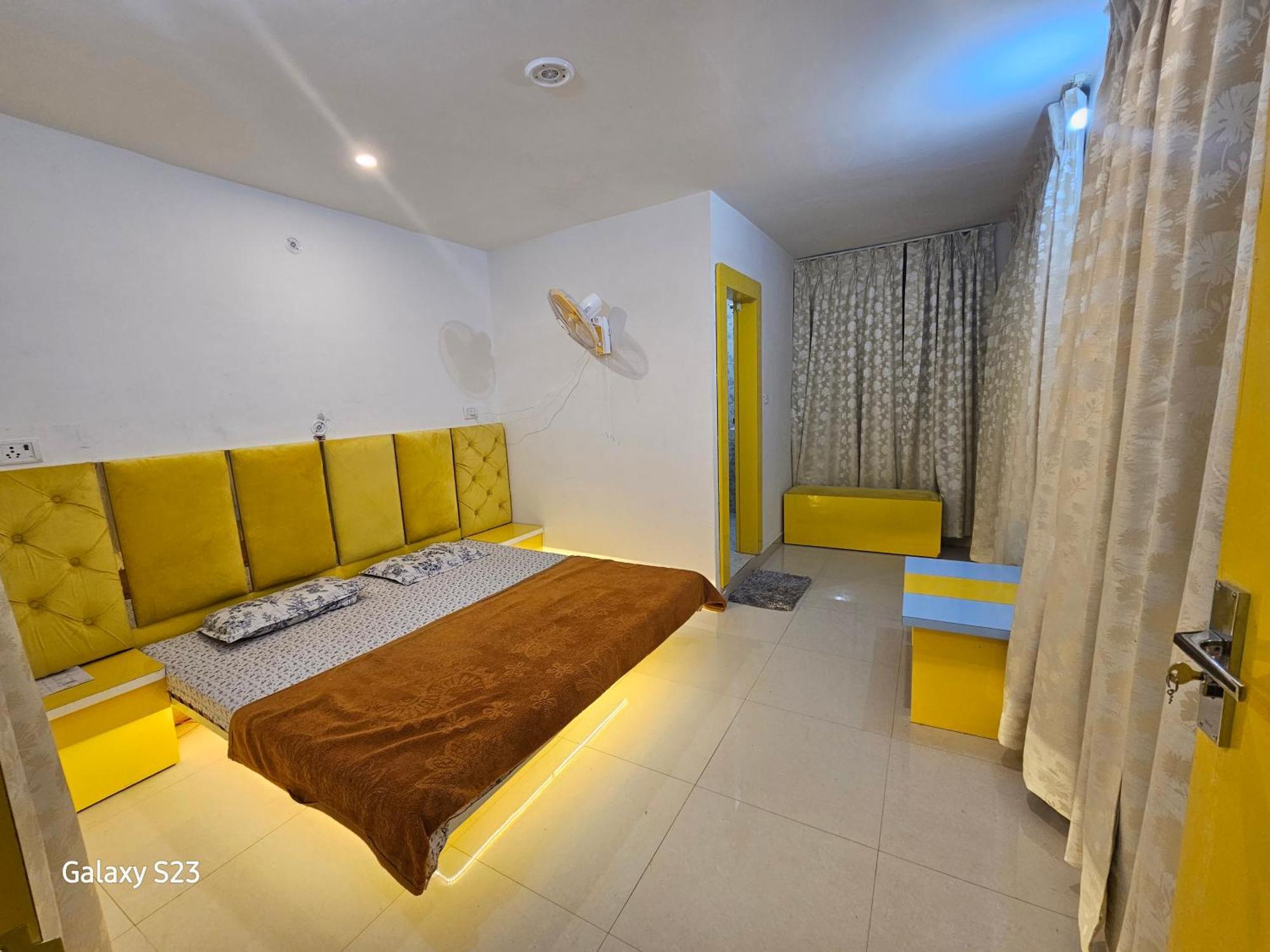 Hotel Sunset Orchha Exterior photo